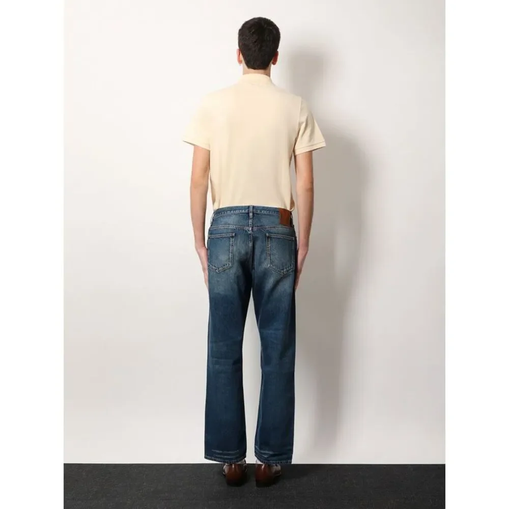 Valentino Men Jeans Con Chez Valentino Tag - Picture 3 of 5